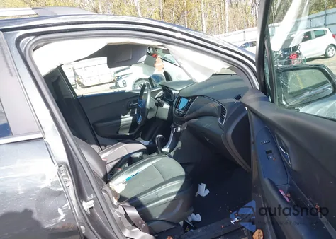 2018 Chevrolet Trax Lt из США, поврежденный, VIN KL7CJPSB3JB614111